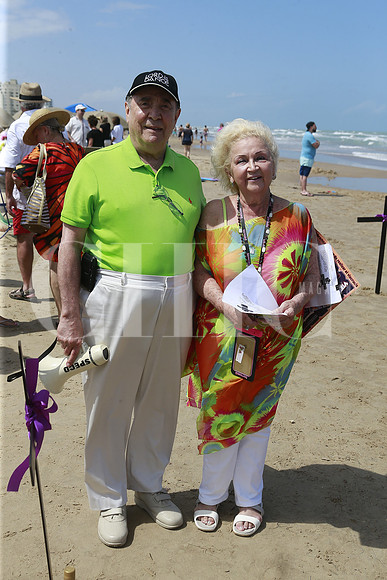 Fernando Gonzalez y Ludy de Gonzalez