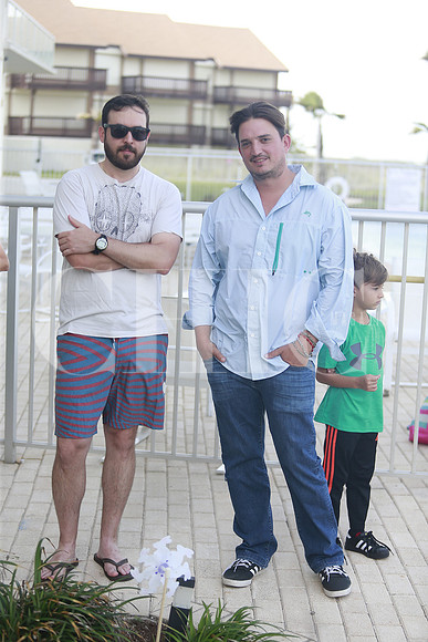 David Elizondo y Rodrigo Guerra