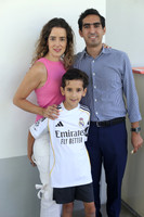 Ana Sofia Morales, Rodolfo Avila y Rodolfo Avila0