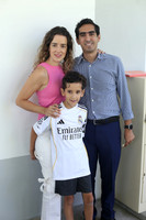 Ana Sofia Morales, Rodolfo Avila y Rodolfo Avila1