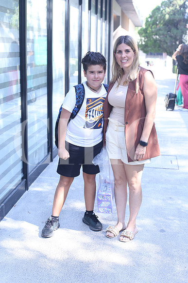 Fausto Cervantes y Maricarmen Barquin