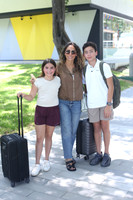Constansa Zaragoza, Yunuen Rodríguez y José Antonio Zaragoza 0
