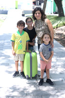Anet Decanini, Emilio González, Lucia González y Alejandro González 0