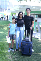 Eugenio Azcunaga, Mariana Quiroga de Azcunaga y José Alberto Azcunaga 0