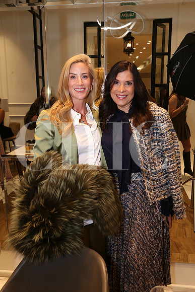María Garza de Estrada y Lorenia Canavati 1