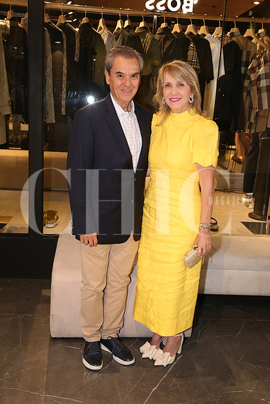 Manuel Sánchez y Gabriela de Sánchez 0