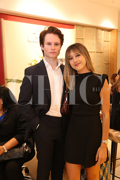 Adrián Buerón y Ana Sofía Marcos 1