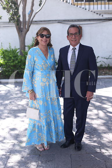 Graciela Montel y Héctor López 1