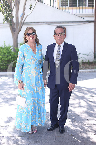 Graciela Montel y Héctor López 0