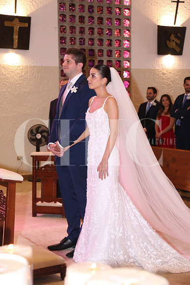 Valeria López y Migue Navarro 1