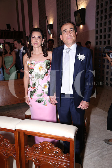 Dora Martínez y Roberto López 0