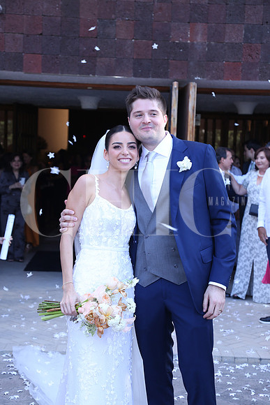 Valeria López y Migue Navarro 10
