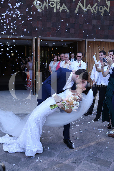 Valeria López y Migue Navarro 7