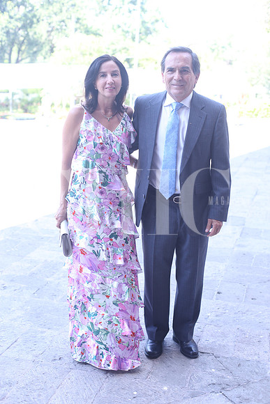 Mónica Herrera de Escamilla y Jesús Escamilla 1