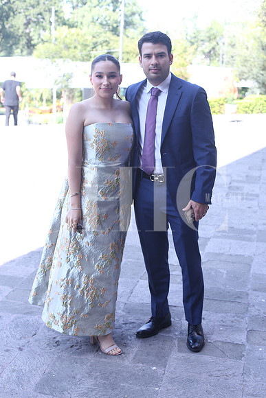 Mariajosé Bravo y Eugenio Gutiérrez 1