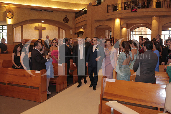 Boda de Gabriel Charur y Daniela 31