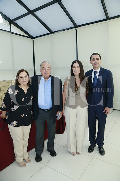 Alma Flores, Gerardo Garza Sada, Lorena Canales y Luis Susarrey (4)