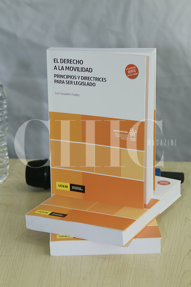 Aspectos del Libro Derecho a la movilidad de Luis Susarrey (2)