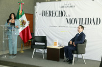 Itsel Castillo y Luis Susarrey