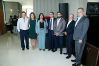 Javier Elosua, Claudia Caballero, Itsel Castillo, Luis Susarrey, Juan Pablo Castuera, Mario Páez y Alvaro Fernández (2)