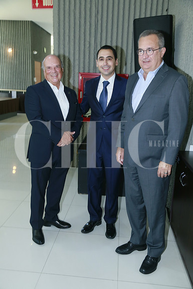 Mario Páez, Luis Susarrey y Alvaro Fernández (3)