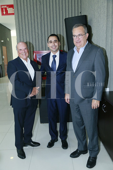 Mario Páez, Luis Susarrey y Alvaro Fernández (2)