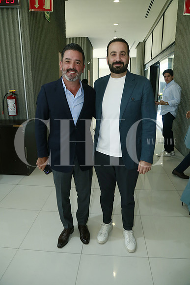 Mauricio Farah y Federico Vargas (3)