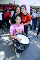 Balbina Pérez y Carolina Martínez y Gabriel Carrillo (2)