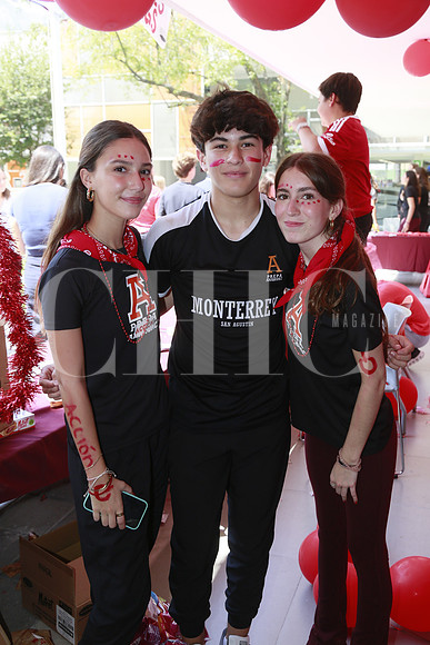 Constanza De la Peña, Pablo Borreo y Codelia Hurtado (2)