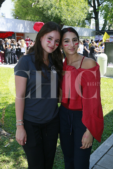 Julieta Urbalejo y Fabiola Armendaiz