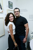 Adelina Sauceda y Ricardo Solis