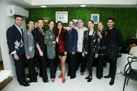 Alberto Vivian, Daniela Barcena, Adriana Ayala, Mabel Zambrano, Bere Flores, Yolanda De la Garza, Armando González, Cristina Elizondo, Olaya Guajardo y Álan De la Riva (2)