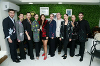 Alberto Vivian, Daniela Barcena, Adriana Ayala, Mabel Zambrano, Bere Flores, Yolanda De la Garza, Armando González, Cristina Elizondo, Olaya Guajardo y Álan De la Riva (3)