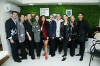 Alberto Vivian, Daniela Barcena, Adriana Ayala, Mabel Zambrano, Bere Flores, Yolanda De la Garza, Armando González, Cristina Elizondo, Olaya Guajardo y Álan De la Riva