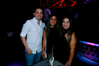 Alonso Aguirre, Narcedalia Escamilla y Fernanda Ramírez
