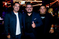 Alberto Villarreal, José Elgueta, Fernando Guajardo (2)