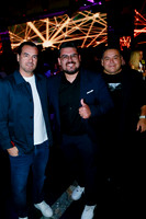 Alberto Villarreal, José Elgueta, Fernando Guajardo (3)