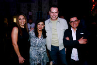 Ana Catalina Martínez, Sandra Nelida, Dante Guillen y Rodrigo Islas (2)