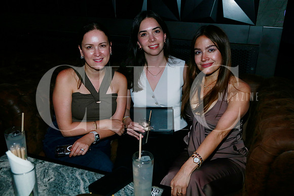 Caro Aguirre, Vero Ochoa y Crista Reyna (2)