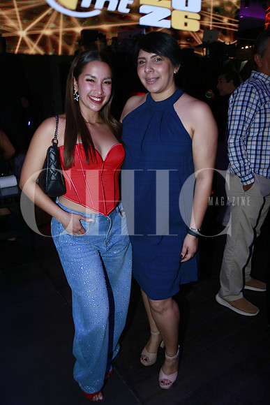 Denisse Villegas y Erika García (3)