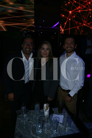 Eleodoro Hinojosa, Katia León y Orlando García (2)