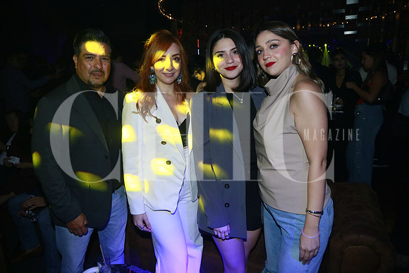 Gerardo Aanderu, Juñly Garza y Liliana Martínez y Ana Paula Treviño (2)