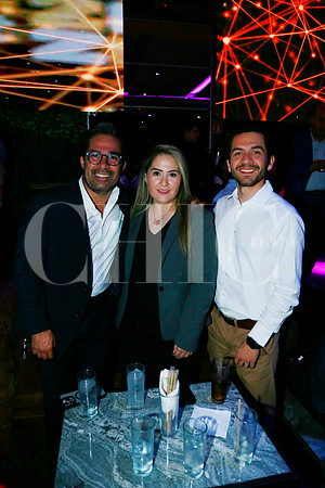 Eleodoro Hinojosa, Katia León y Orlando García (3)