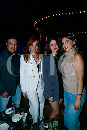 Gerardo Aanderu, Juñly Garza y Liliana Martínez y Ana Paula Treviño (3)