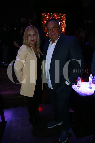 Liliana Garcia y Víctor Mayorga (2)