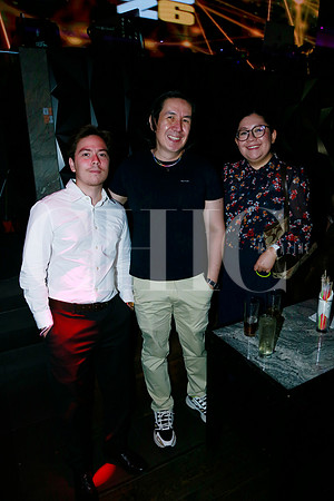 Ricardo Pérez, Xavier López y Fátima Leyva (3)