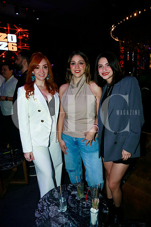 Yuli Garza Ana Paula Treviño y Liliana Martínez (2)