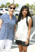 Cecilia de Saide y Roby Saide