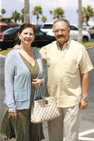 Carolina Sada de Pro y Miguel Pro