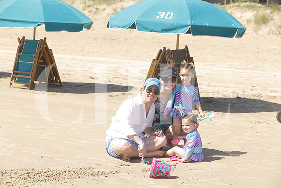 Andrés Garza, Martha Ochoa, Corde Garza y Vivi Garza 8
